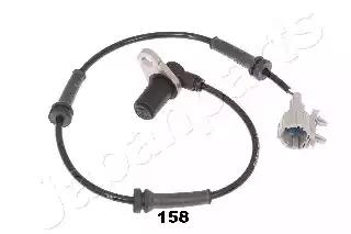 Japanparts nissan датчик abs задн. прав. x-trail 01- ABS158 JAPANPARTS