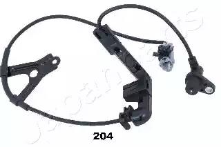 Japanparts toyota датчик abs передн.лів.corolla 92- ABS204 JAPAN PARTS