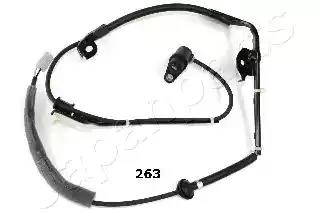 Japanparts toyota датчик abs задн.прав. rav-4 00- ABS263 JAPAN PARTS