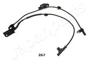 Japanparts датчик abs передній лівий toyota  avensis 09-. ABS267 JAPAN PARTS