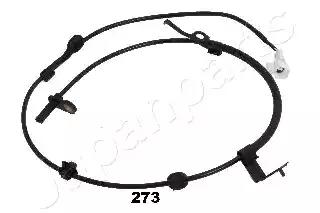 Japanparts датчик abs передн. прав. toyota yaris -11 ABS273 JAPAN PARTS