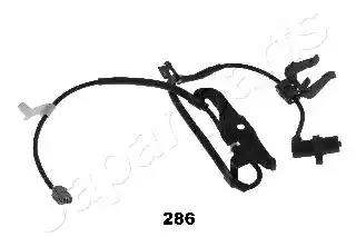 Japanparts датчик abs передн. toyota camry 01-06 ABS286 JAPAN PARTS