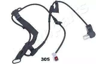 Japanparts датчик abs передн. лів. mazda 323 -04 ABS305 JAPAN PARTS