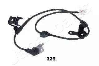 Japanparts mazda датчик abs задн.лів.323vvi 94-04 ABS329 JAPAN PARTS