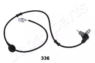 Датчик, кількість обертів колеса ABS336 JAPAN PARTS