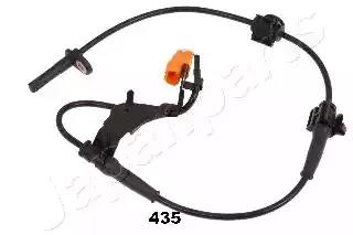 Japanparts датчик abs передн. лів. honda cr-v -06 ABS435 JAPAN PARTS