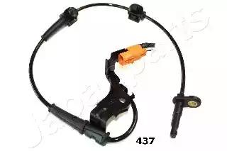 Japanparts датчик abs передн. прав.. honda cr-v -06 ABS437 JAPAN PARTS