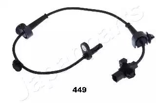 Japanparts honda датчик abs задній правий civic viii hatchback 1.4-2.2 05-11 ABS449 JAPAN PARTS