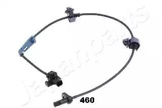 Датчик, кількість обертів колеса ABS460 JAPAN PARTS