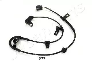 Датчик, кількість обертів колеса ABS527 JAPAN PARTS