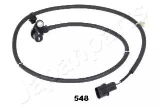Japanparts mitsubishi датчик abs передн. лів. lancer 03- ABS548 JAPAN PARTS