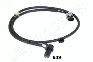 Japanparts mitsubishi датчик abs передн. прав. lancer 03- ABS549 JAPAN PARTS