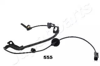 Japanparts mitsubishi датчик abs задн. прав.outlander 10- ABS555 JAPAN PARTS
