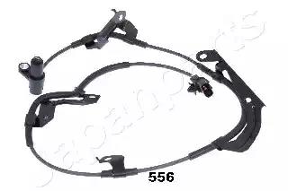 Japanparts mitsubishi датчик abs передн.лів. l200 10-pajero sport 08- ABS556 JAPAN PARTS
