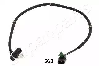 Japanparts датчик abs задн. прав. mitsubishi pajero 09- ABS563 JAPAN PARTS