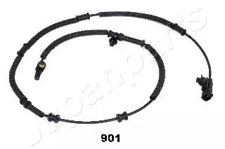 Датчик, кількість обертів колеса ABS901 JAPAN PARTS