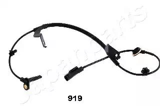 Датчик, кількість обертів колеса ABS919 JAPAN PARTS