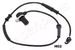 Japanparts hyundai датчик abs передн.accent iii 94- ABSH02 JAPAN PARTS