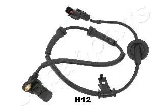 Japanparts hyundai датчик abs передн.лів.getz 02- ABSH12 JAPAN PARTS