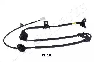 Japanparts hyundai датчик abs задн.прав.tucsonkia sorento 04- ABSH70 JAPAN PARTS