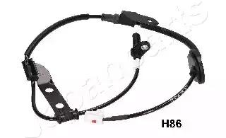 Japanparts датчик abs задн. лів. hyundai i30 ABSH86 JAPAN PARTS