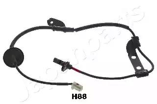 Japanparts датчик abs задн. прав. hyundai i30 ABSH88 JAPAN PARTS