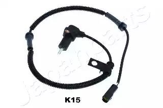 Japanparts датчик abs передн. прав. kia sorento i 06- ABSK15 JAPAN PARTS