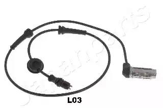 Japanparts датчик abs передн. land rover -06 ABSL03 JAPAN PARTS