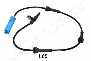 Датчик, кількість обертів колеса ABSL05 JAPAN PARTS
