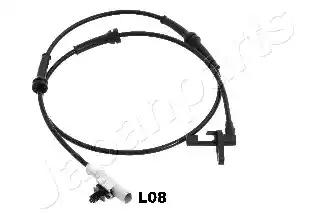 Japanparts датчик abs передн. land rover range rover sport 05- ABSL08 JAPAN PARTS