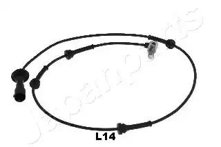 Japanparts land rover датчик abs discovery ii l318 2.5 td5 4x4 98-04 ABSL14 JAPAN PARTS