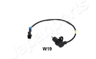 Japanparts chevrolet датчик abs задній правий  chevrolet 1.6/2.0 05-09 ABSW19 JAPAN PARTS