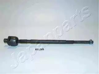 Осьовий шарнір, поперечна кермова тяга AX395 JAPAN PARTS