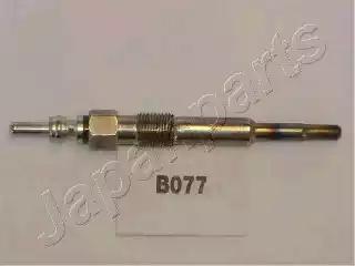 Свічка розжарювання B077 JAPAN PARTS