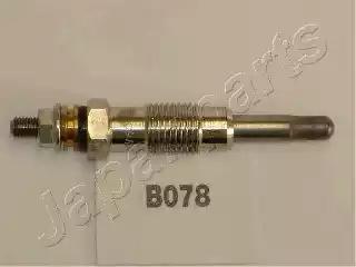 Свічка розжарювання B078 JAPAN PARTS