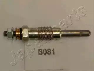 Свічка розжарювання B081 JAPAN PARTS