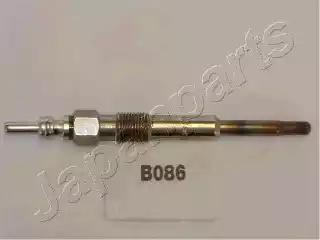 Свічка розжарювання B086 JAPAN PARTS