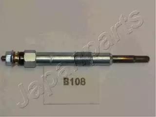 Свічка розжарювання B108 JAPAN PARTS