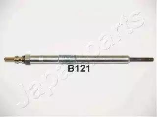 Свічка розжарювання B121 JAPAN PARTS