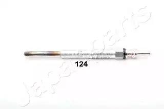 Свічка розжарювання B124 JAPAN PARTS