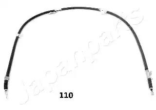 Тросовий привод, стоянкове гальмо BC110 JAPAN PARTS