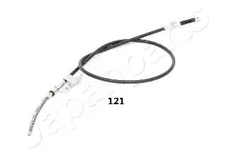 Тросовий привод, стоянкове гальмо BC121 JAPAN PARTS