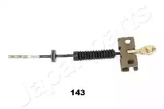 Japanparts nissan трос ручного гальма micraprimera 91 - BC143 JAPAN PARTS