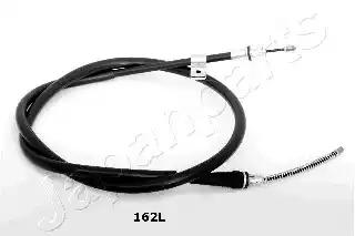 Тросовий привод, стоянкове гальмо BC162L JAPAN PARTS