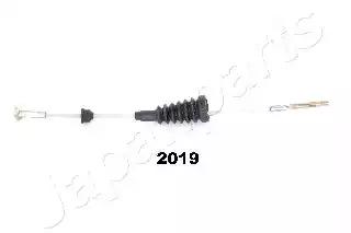 Тросовий привод, стоянкове гальмо BC2019 JAPAN PARTS