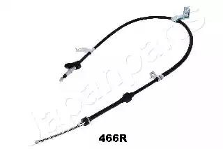 Тросовий привод, стоянкове гальмо BC466R JAPAN PARTS