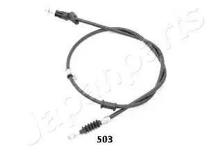 Тросовий привод, стоянкове гальмо BC503 JAPAN PARTS