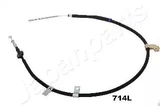 Тросовий привод, стоянкове гальмо BC714L JAPAN PARTS