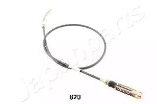 Тросовий привод, стоянкове гальмо BC820 JAPAN PARTS