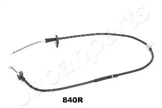 Тросовий привод, стоянкове гальмо BC840R JAPAN PARTS